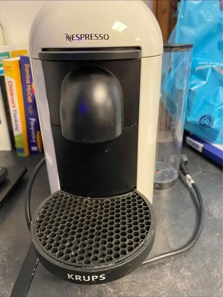 Photo of free Nespresso Virtuo (North Tonbridge) #3