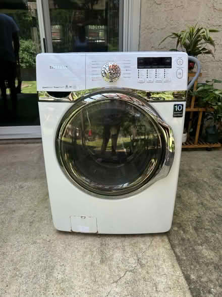 Photo of free Samsung washer (Sanatoga) #1