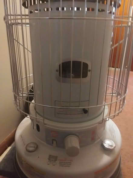 Photo of free Kerosene Heater (Stewartstown) #1