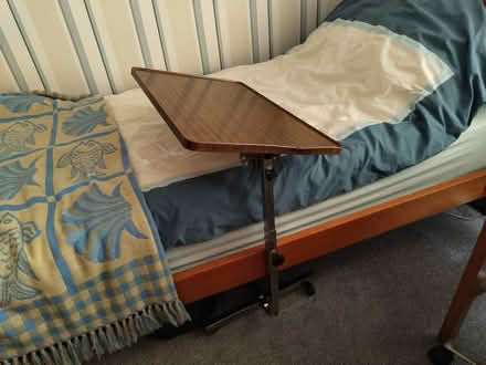 Photo of free Over bed table (OX4 Rose Hill) #3