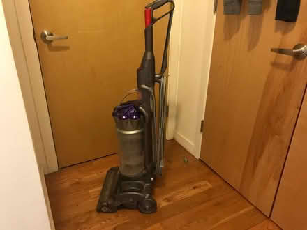 Photo of free Dyson Upright Vacuum (Astoria, NY) #2