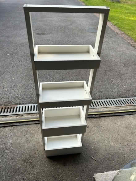 Photo of free Shelving unit (Adel LS16) #2