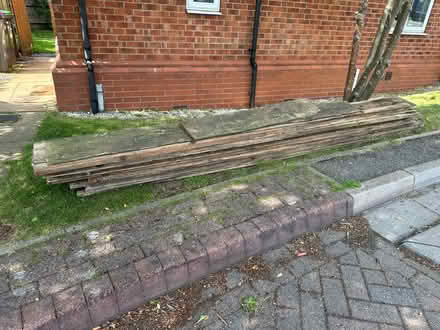 Photo of free Featherboard 15 lengths (Jacksdale NG16) #1