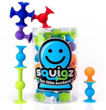 Photo of free Kids Sensory Suction Toys (94087) #1