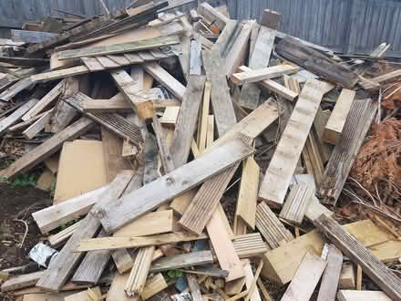 Photo of free Pile of wood (Bowbridge GL5) #2