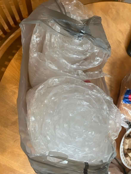 Photo of free Wine corks and bubble wrap (Schaumburg) #2