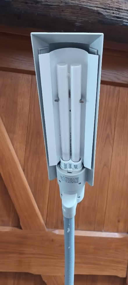 Photo of free Bright floor stand lamp, scruffy. (Simmondley SK13) #2