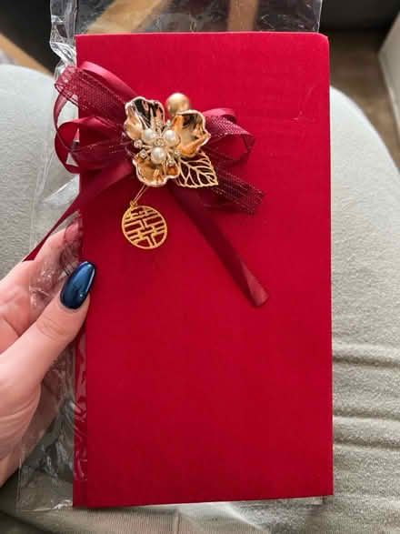 Photo of free Red envelopes (Old Towne Gaithersburg) #1