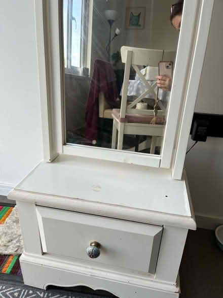 Photo of free Mirror and drawer (Twydall ME8) #1