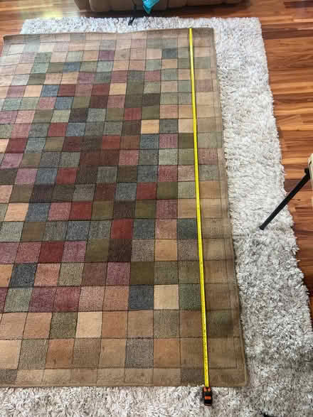 Photo of free Rug, 62X92 inch (Valley Trails, Pleasanton) #2