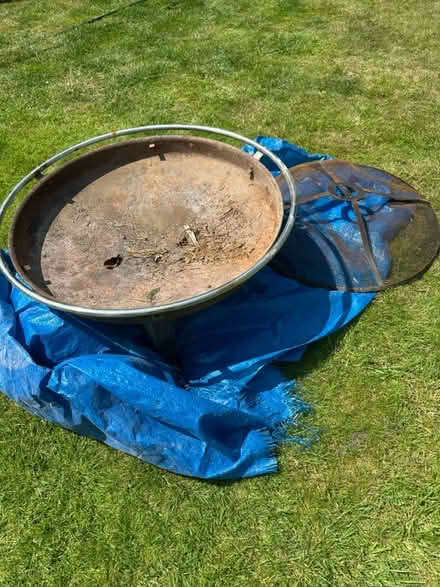 Photo of free Full Size FirePit (Ellesborough HP17) #1