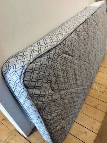 Photo of free Single mattress 190x90cm (EH7 Leith) #3