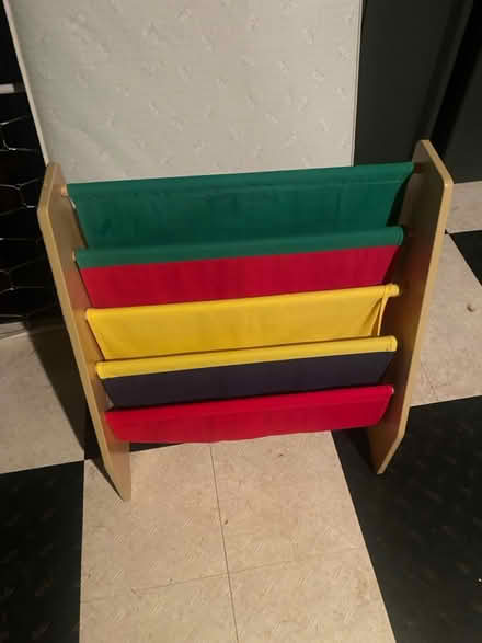 Photo of free Kids books stand (Montgomery Village) #1