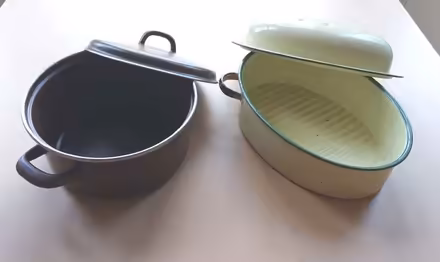 Photo of free Metal cookware (Marchmont EH9) #1
