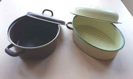 Photo of free Metal cookware (Marchmont EH9) #1