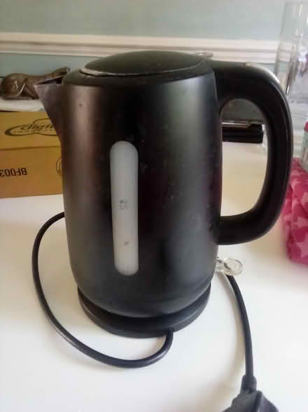 Photo of free Cordless kettle in working order (RG30) #1