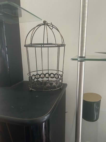 Photo of free Decorative metal cahe (W 12 Mile Road &Telegraph) #1