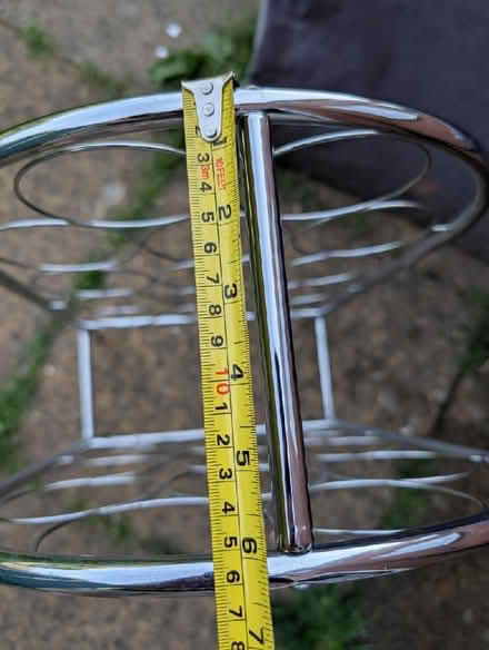 Photo of free Wine/bottle rack (Heaton Norris SK4) #2