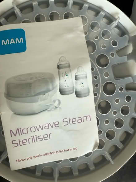 Photo of free Microwave steriliser (Sw18) #1