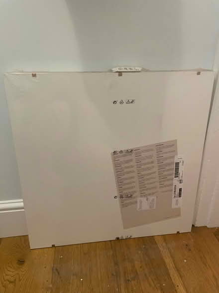 Photo of free IKEA Utrusta melamine shelves (South Hampstead, NW6) #4