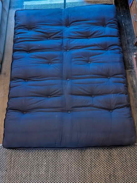 Photo of free Double Futon (GL51) #4