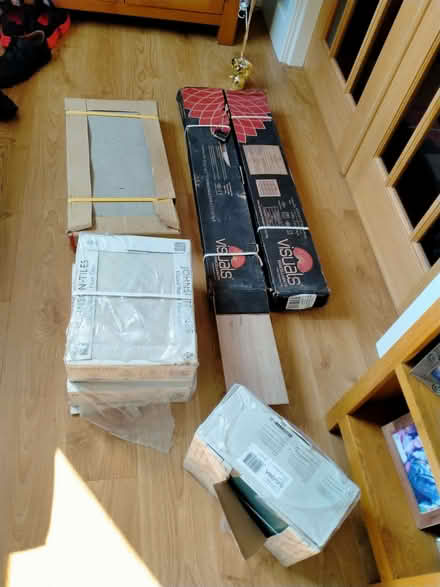 Photo of free Wall / floor tiles (various see below) (Penrith CA11) #1