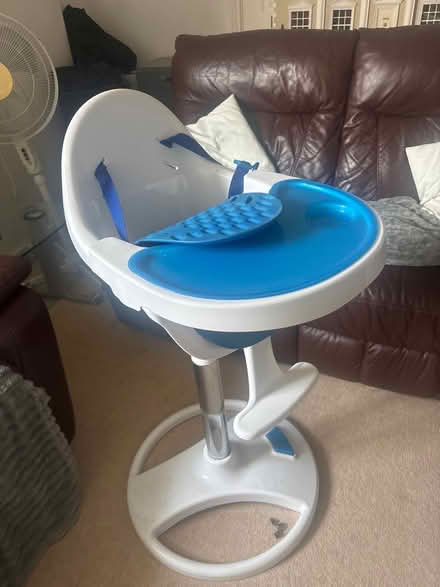 Photo of free Baby high chair with weighted base (Bestwood NG5) #2