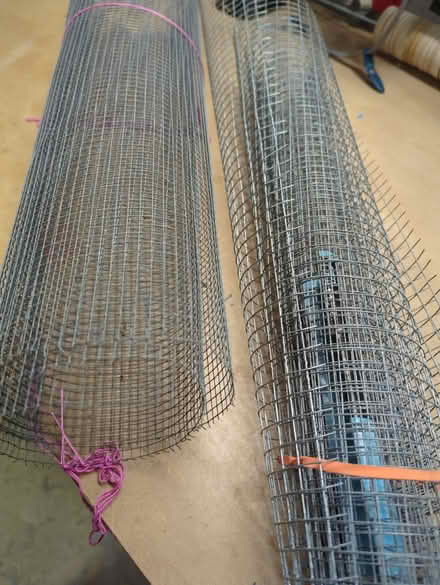Photo of Hardware cloth (metal mesh) (Glen Rock) #1
