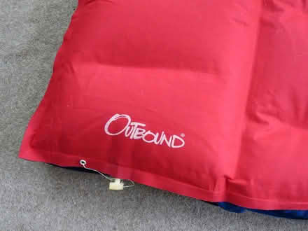 Photo of free Air bed and battery pump (Southdown) #2