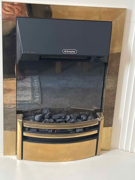 Photo of free Fire place inset (PE30 4XN) #1