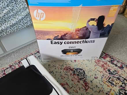 Photo of free HP Envy 5020 multifunctional printer (HR4) #3