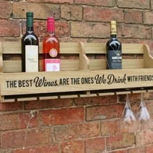 Photo of Optics And Wine Rack (Oxford ST6) #1