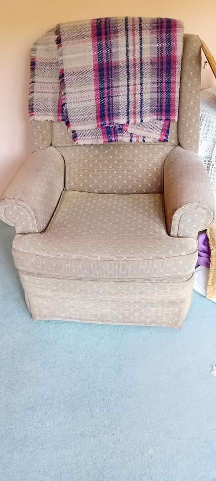 Photo of free Parker Knoll chair (Hampden Park BN22) #1
