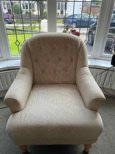 Photo of free Armchair (Bare LA4) #1
