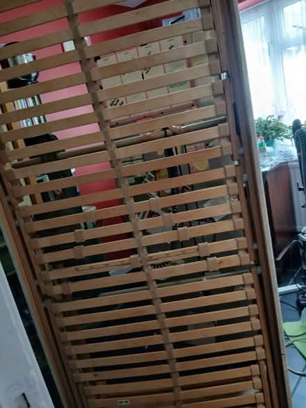 Photo of free Adjustable single bed base (Weeke SO22) #1