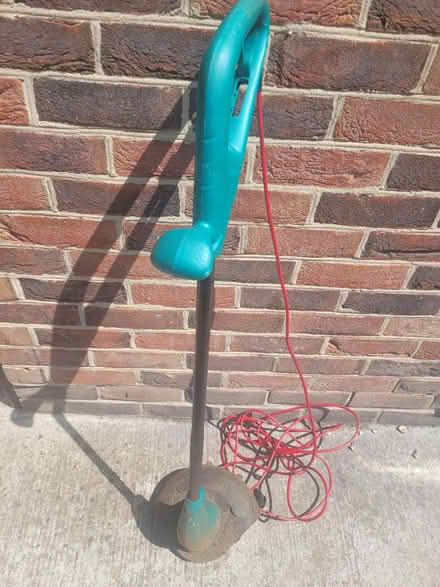 Photo of free Bosch strimmer (Smallgains, Canvey) #1