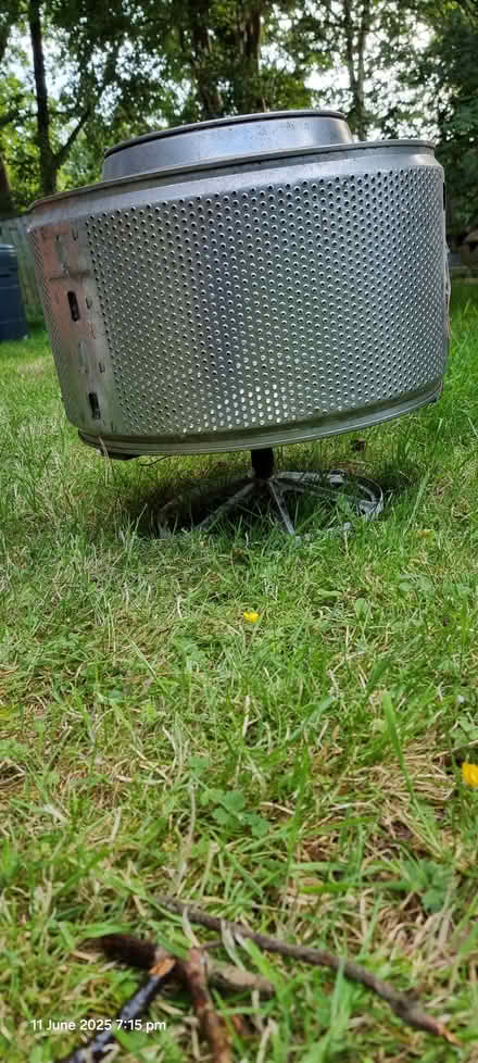 Photo of free Firepit (Clyst St Mary) #3