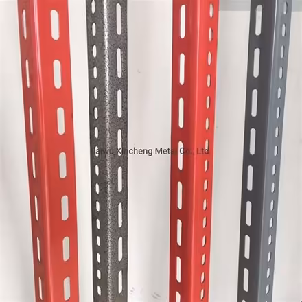 Photo of Slotted racking legs (Heage DE56) #1