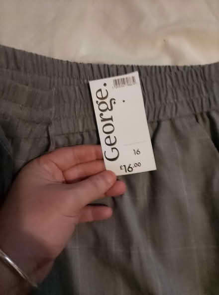 Photo of free Woman check trousers (South ockendon RM15) #1
