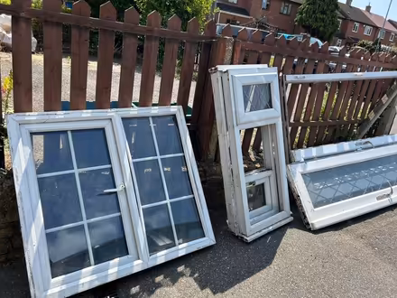 Photo of free Double doors and window (Woodford green) #1