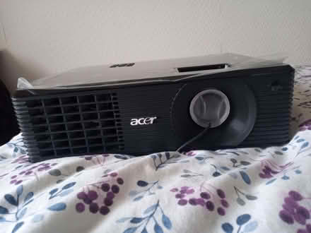 Photo of free Acer X1110 Projector (Torrance Linn G74) #2