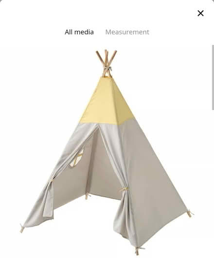 Photo of free IKEA play tent (Romford RM2) #1