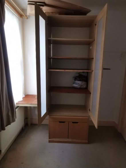 Photo of free Wardrobe and cupboard (Ravenscourt Park W6) #2