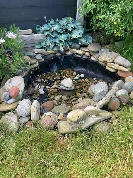 Photo of free Water feature (Marsden South Shields NE34) #1