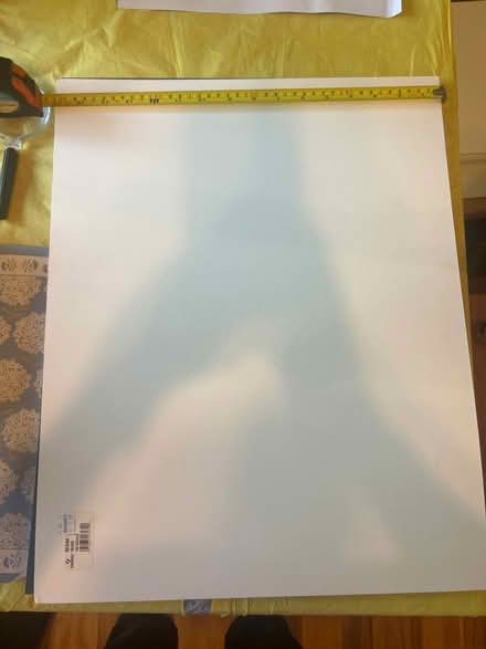 Photo of free Mat board, 20X16 (Valley Trails, Pleasanton) #2