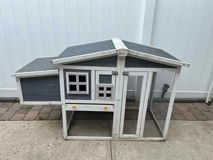 Photo of free Starter Chicken Coop for 2-3 chicks (Fair Lawn, NJ) #1