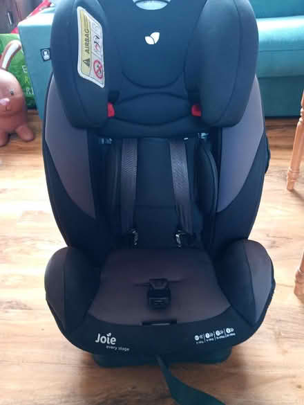 Photo of free Car seat 0-12 years old (Eastbourne) #2