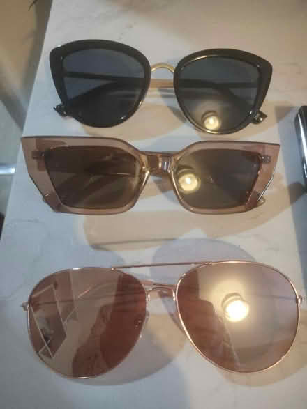 Photo of free Sunglasses-not designer. (Foxwood YO24) #1