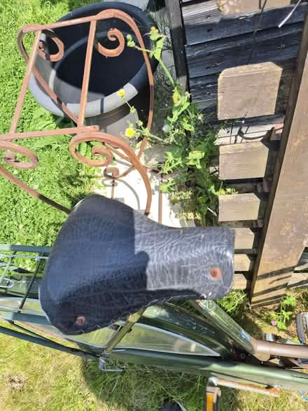Photo of free 🚲 Union ‘De Luxe Sports’ Ladies' Bicycle – Dutch (Holmer Green HP15) #3