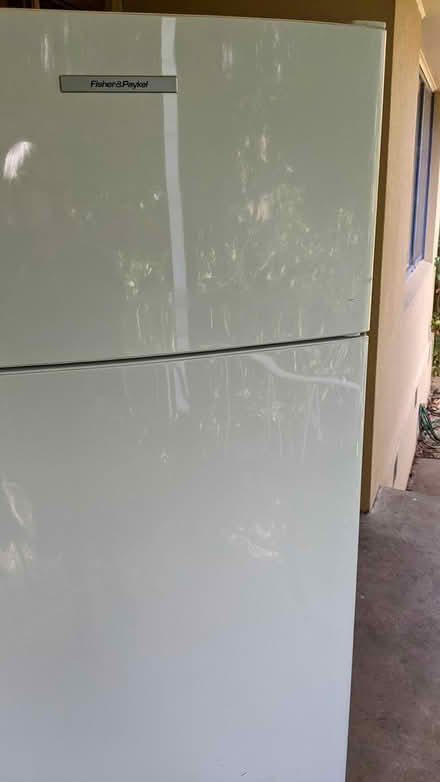 Photo of free Fridge (Curtin) #1